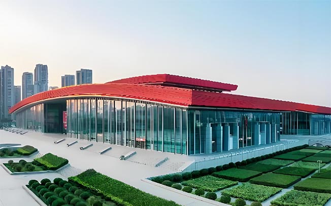 信阳百花会展中心